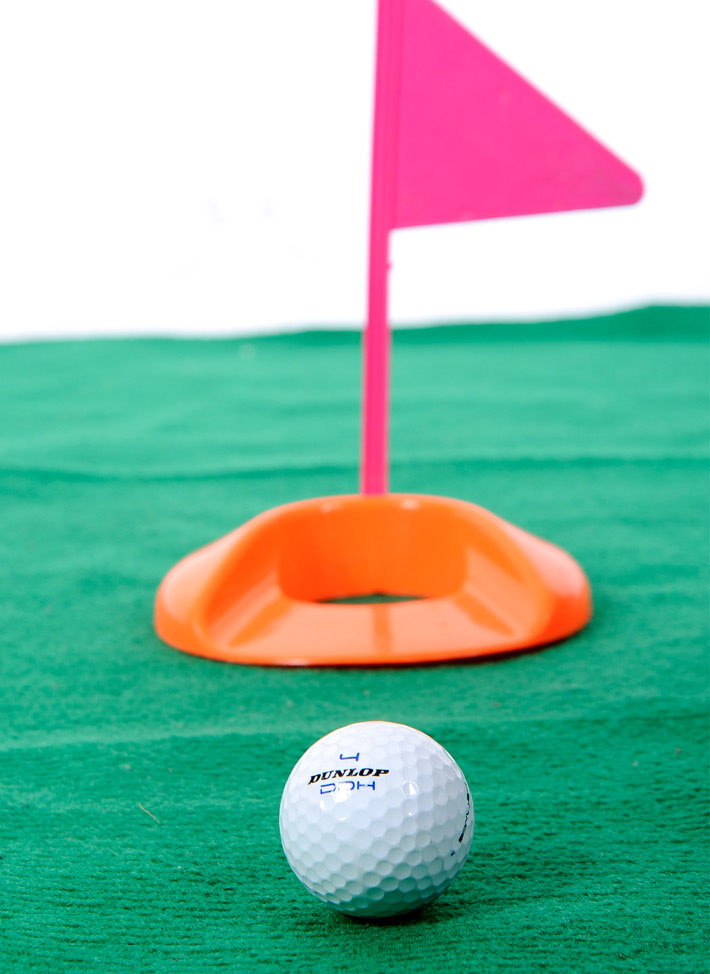 Bộ Mini Golf Di Động