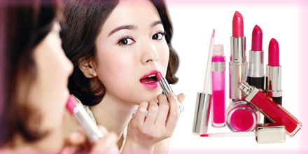 Mỹ phẩm - Làm đẹp