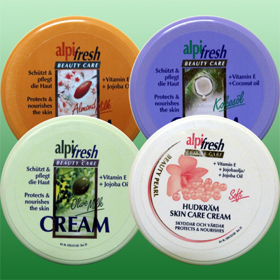 Kem dưỡng Alpifresh Ngọc trai