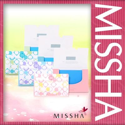 Giấy thấm dầu Missha HQ