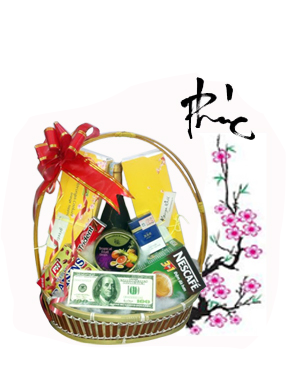 Mẫu 5: Xuân Phát Tài