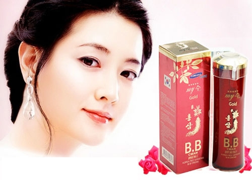 Kem nền BB Sâm đỏ 50ml
