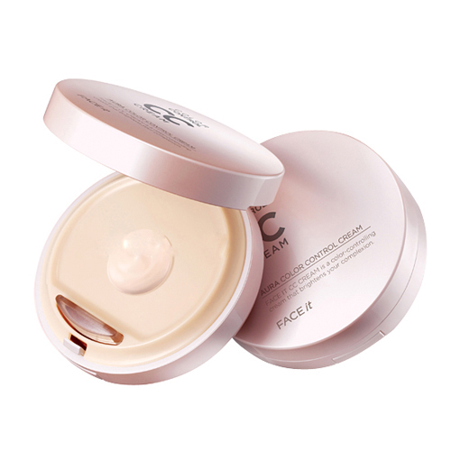 Phấn nền CC Cream SPF30