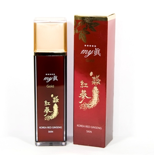 Nước hoa hồng sâm đỏ 130ml