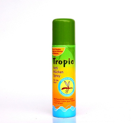 Xịt chống muỗi Tropic