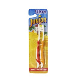 Bàn Chải Đánh Răng Trẻ Em ULTRA JUNIOR