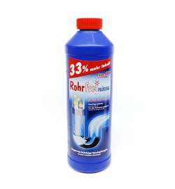 Dung dịch thông tắc ống Eco-Fix Rohrfrei Flüssig