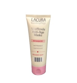 Kem đắp mặt nạ Lacura Chống lão hóa