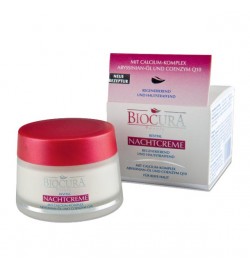 Kem dưỡng da Biocura ban đêm
