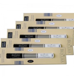 Mascara White-Black