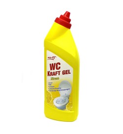 Nước tẩy bồn cầu Eco-Fix Hương Chanh