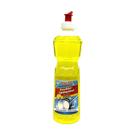 Nước rửa bát Eco-Fix Hương Chanh