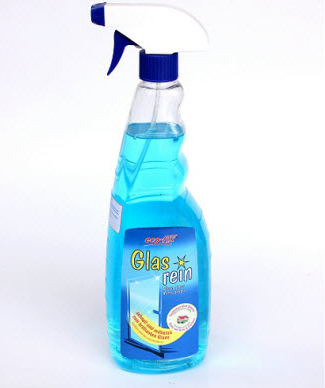 Nước xịt kính GlassRein
