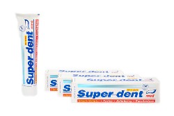 Kem đánh răng người lớn superdent 