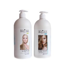 Cặp Dầu Gội Dầu xả Biocura