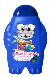 Sữa tắm gội trẻ em Colutti Kids Wildberry 300ml
