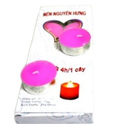 Nến đốt