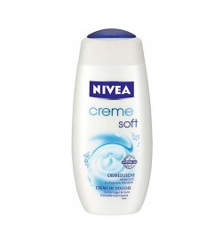 Sữa tắm Nivea Nữ CreamSoft