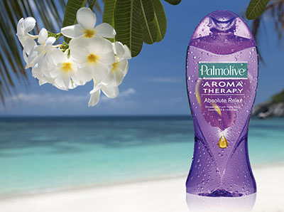 Sữa tắm Palmolive Relax