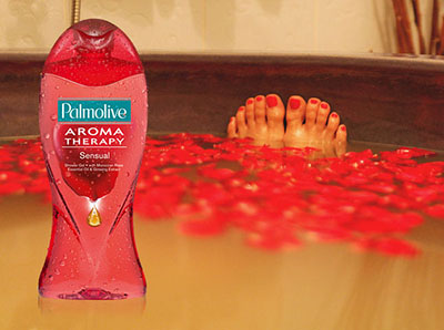 Sữa tắm Palmolive Sensual