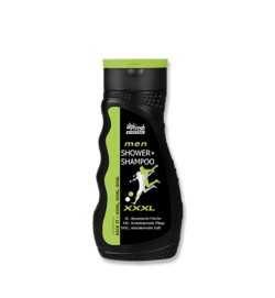 Sữa tắm gội nam XXXL Kick It