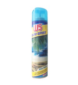 Xịt Thơm Phòng W5 Blue Wave 