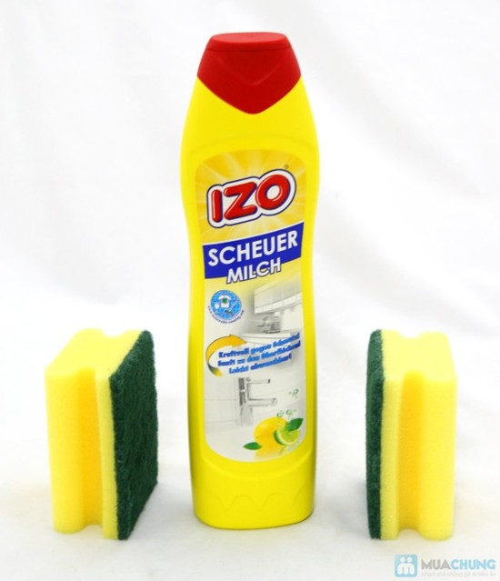 Bột tẩy rửa bề mặt gạch men IZO
