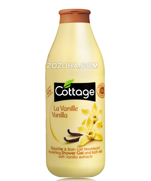 Sữa tắm Cottage La Vanilla