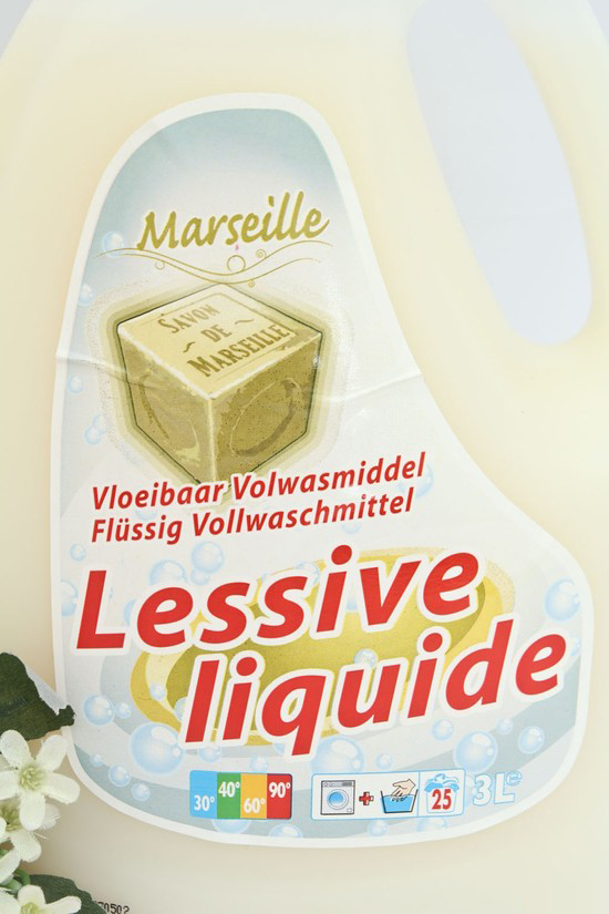 Nước giặt Lessive - 2