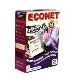 Bột giặt Econet