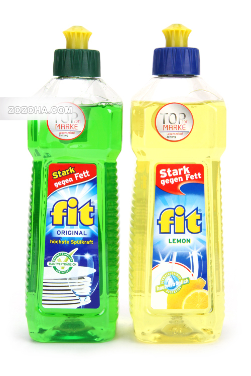 Zozoha | Combo 2 nước rửa bát Fit