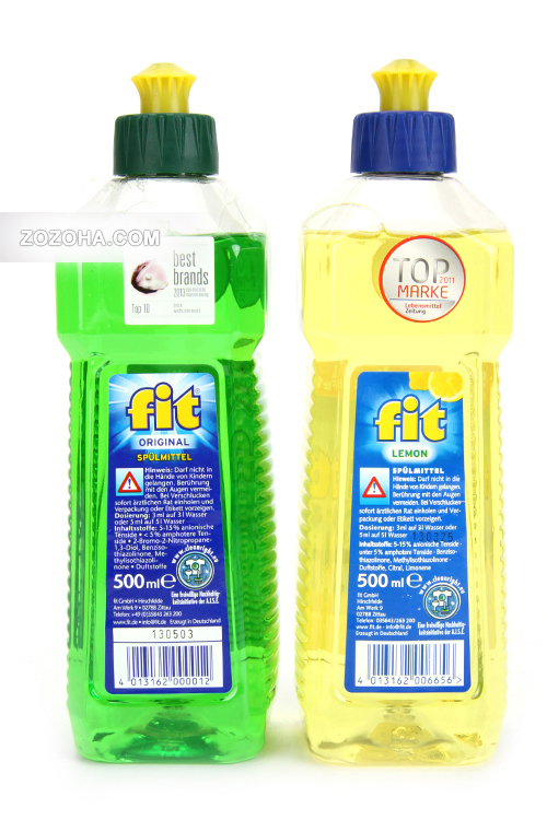 Zozoha | Combo 2 nước rửa bát Fit