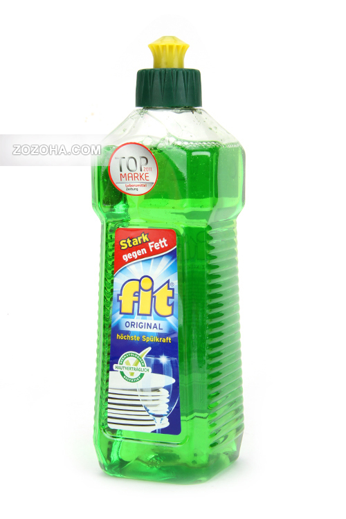 Zozoha | Combo 2 nước rửa chén bát Fit