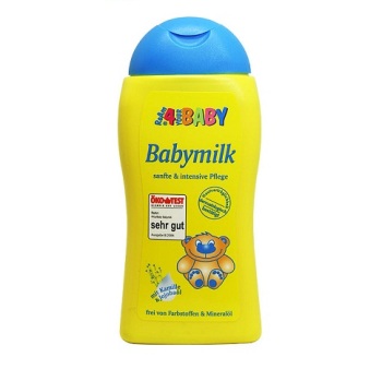 Kem sữa dưỡng da BabyMilk