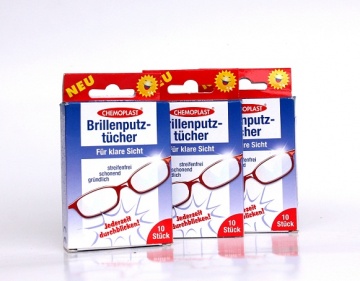 Khăn lau kính Chemoplast