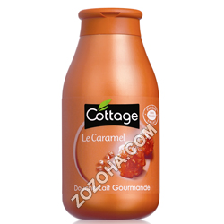 Sữa tắm Cottage Le Caramel loại nhỏ