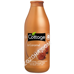 Sữa tắm Cottage Le Caramel