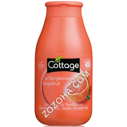 Sữa tắm Cottage hương bưởi loại nhỏ