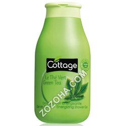 Sữa tắm Cottage hương trà xanh loại nhỏ