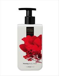 Sữa tắm trắng da The Face Shop Hương hoa hồng