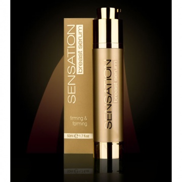 Kem săn chắc ngực Sensation Breast serum