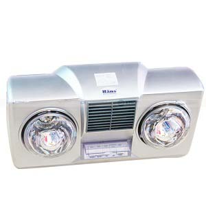 Đèn sưởi nhà tắm Hans- CHLB Đức H2B-HW