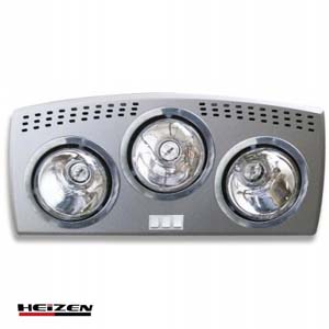 Đèn sưởi nhà tắm Heizen HE3b176
