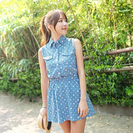 Váy nữ cá tính