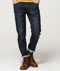 Quần jeans màu đen