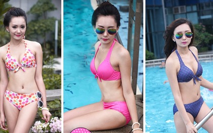 Gợi ý chọn bikini giúp bạn khoe dáng dịp hè