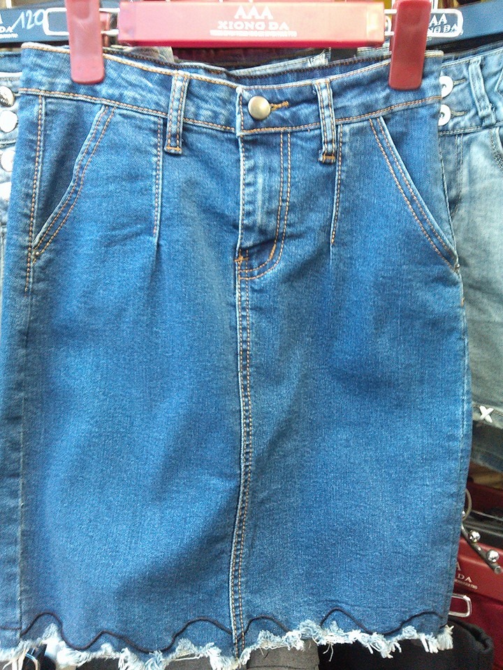VÁY BÒ NỮ 1