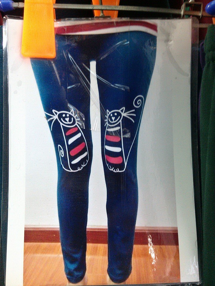 QUẦN LEGING