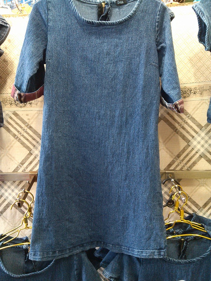 VÁY BÒ NỮ 1