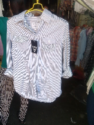 ÁO SƠ MI GUESS